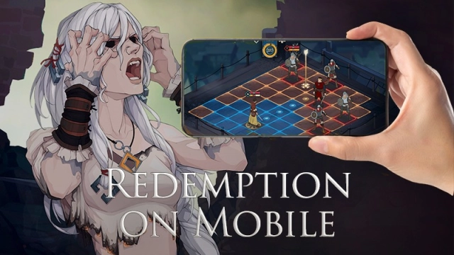 Ash of Gods: Redemption (Global) เกม Tactical Card เปิดลงทะเบียนบนสโตร์ไทย บน LDPlayer9 รอเล่นได้เร็วๆ นี้