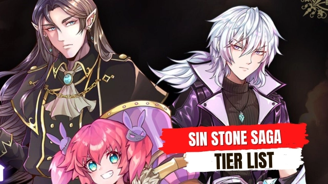 Sin Stone Saga Tier List with LDPlayer 9 for Your Best Heroes –  March 2025