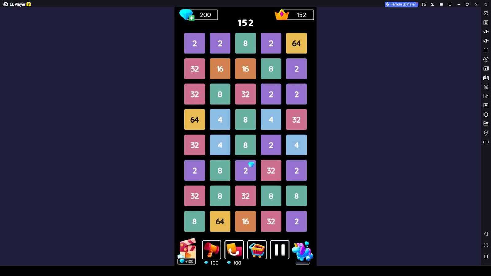 The Basics of the 2248: Number Puzzle 2048 Gameplay