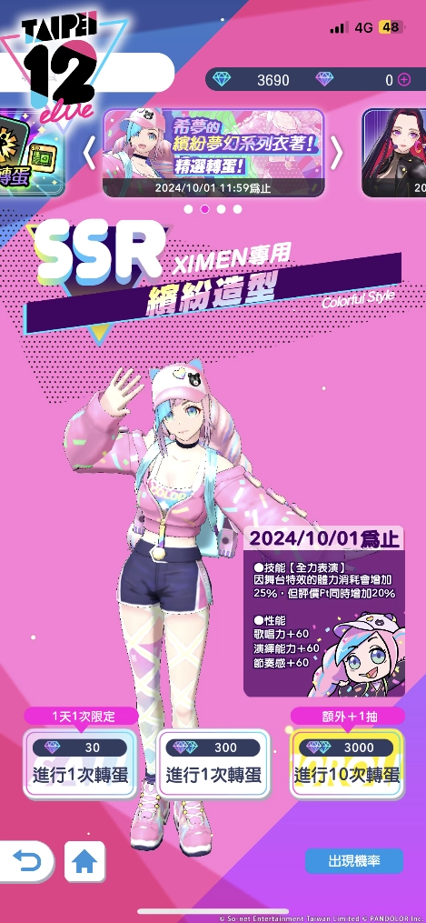 《TAIPEI12elve》首發大型聯動開跑 人氣角色OPEN將登場！