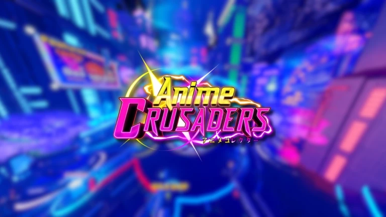 Anime Crusaders Tier List