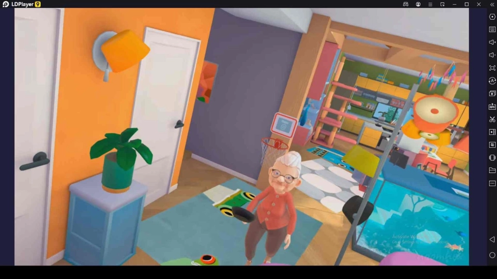 What Can You Do as the Cat What Can You Do as the Cat