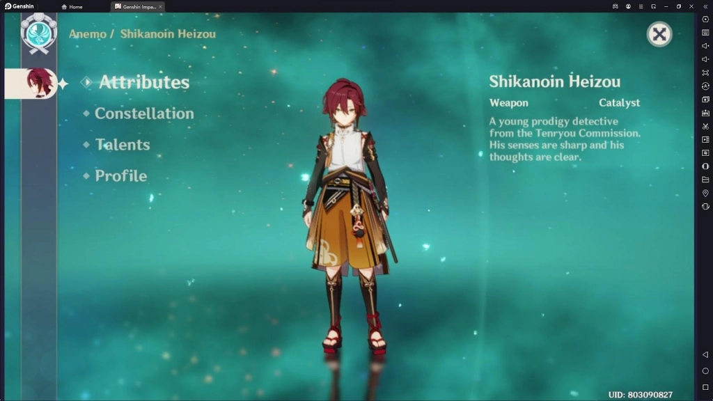 Genshin Impact Elements Guide - Anemo
