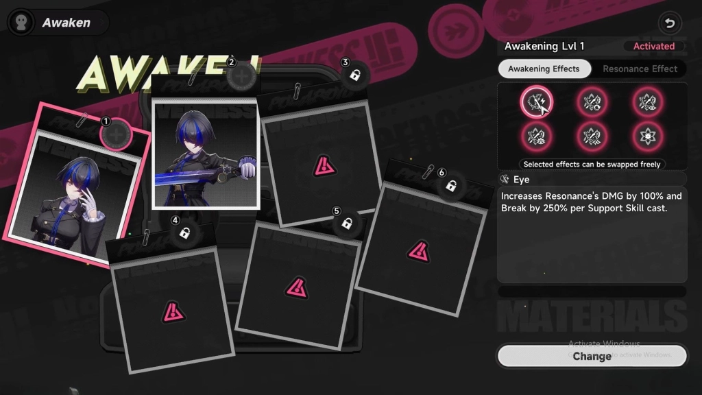 Daffodill's Awakenings