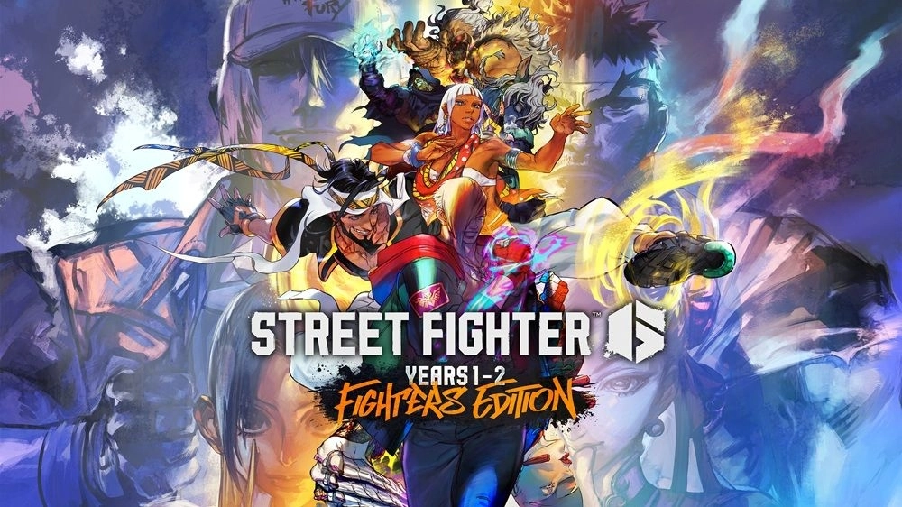 《Street Fighter 6》亞洲十大職業高手12月27日齊聚一堂、一決勝負