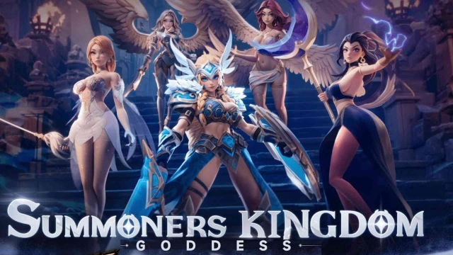 Summoners Kingdom Goddess Codes – 2025 June