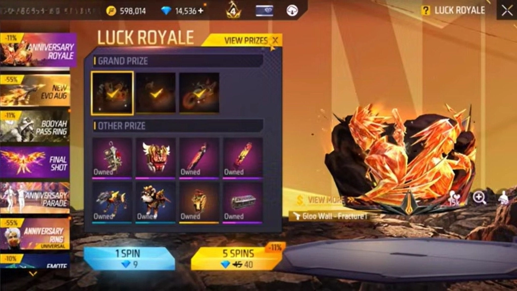 Exactly Is the Free Fire Bunny Bundle Exchange Token Event