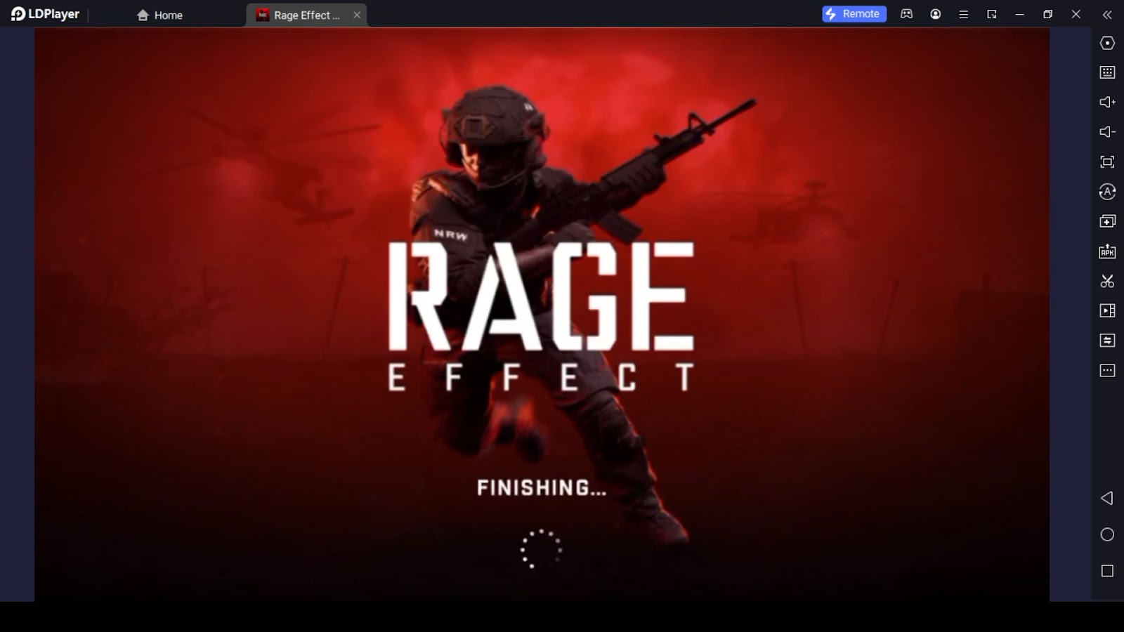 Rage Effect: Mobile Guide with Tips