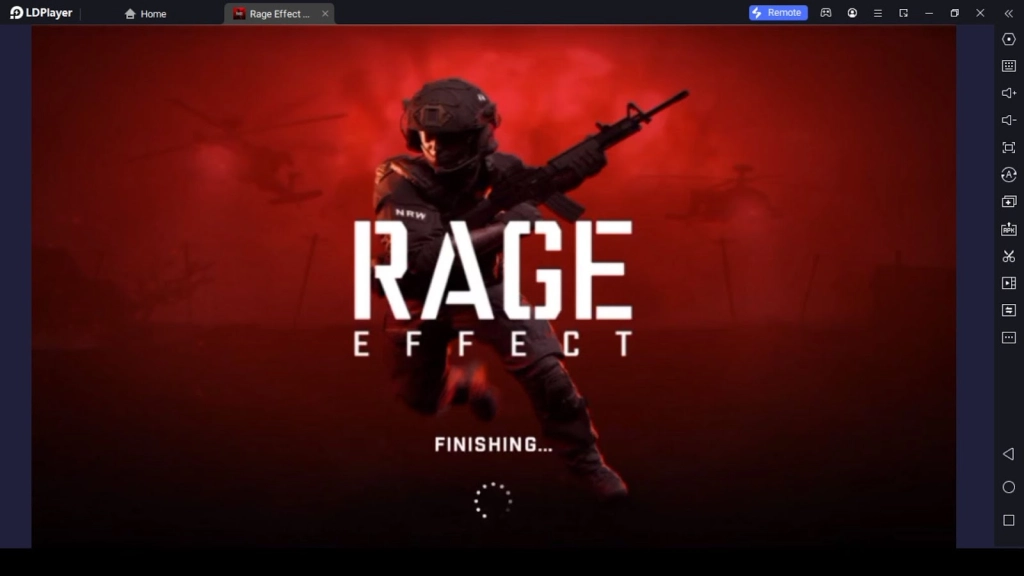 Rage Effect: Mobile Guide with Tips