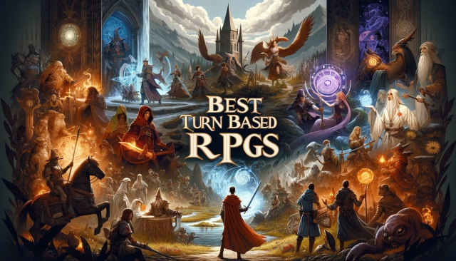 12 Best Turn Based RPGs of All Times to Play as a New Gamer