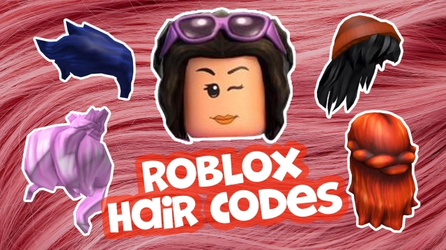 Roblox Hair ID Codes: Style Your Avatar 2025 March