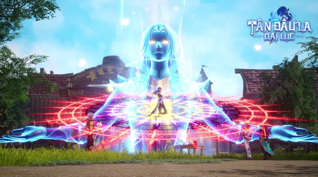 Tân Đấu La Đại Lục – MMO thế giới mở đầu tiên về Đấu La chính thức ra mắt, Học Viện Sử Lai Khắc chiêu sinh rầm rộ