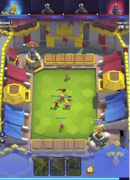 How to Use Clash Royale Elixir Loong Smartly