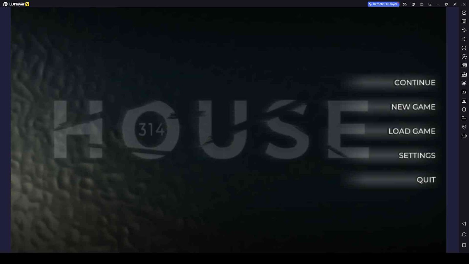 HOUSE 314: Survival Horror FPS Codes