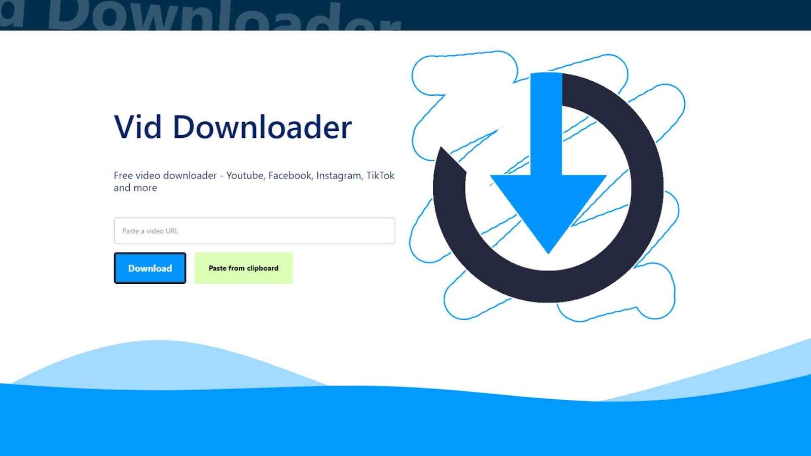 VIDDownloader