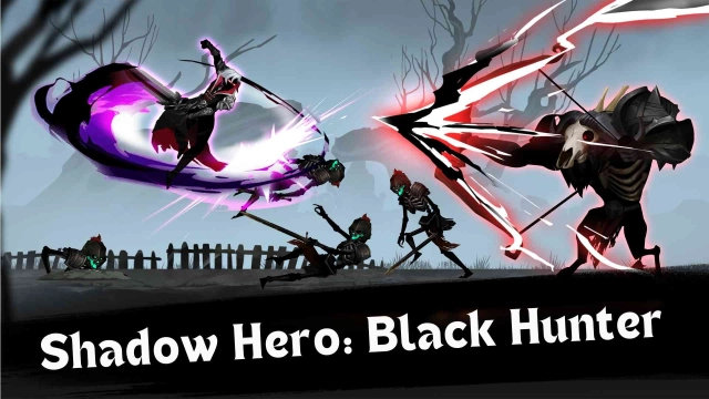 Shadow Hero: Black Hunter Codes – Rewards Unlocked 2025 March