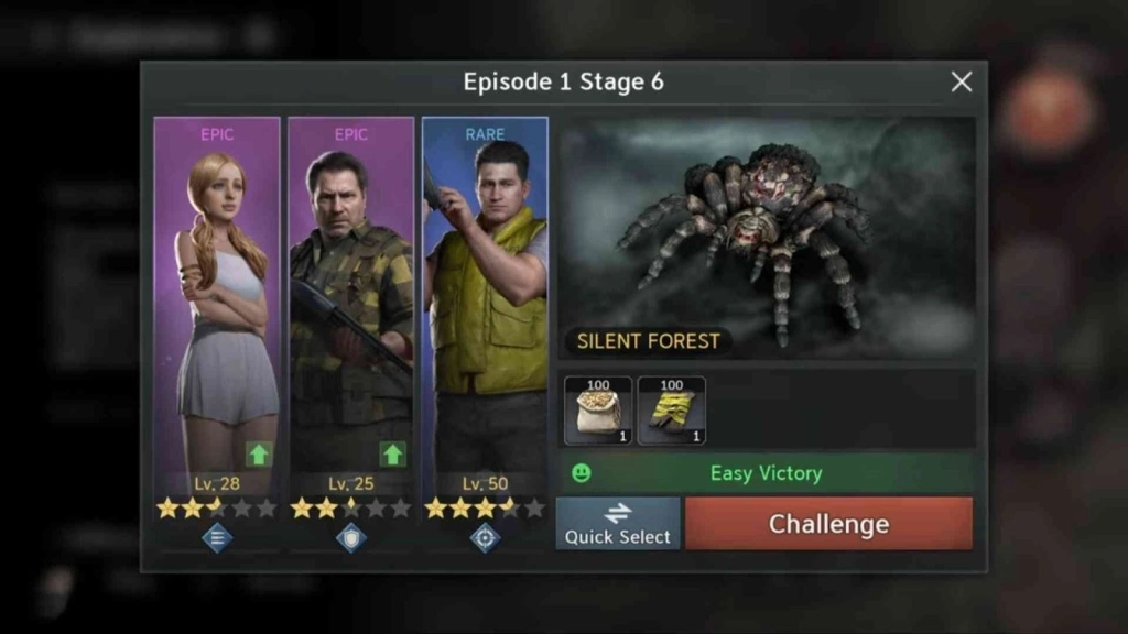 Top Recommended Resident Evil Survival Unit Teams Top Recommended Resident Evil Survival Unit Teams
