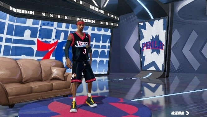 戰神御馬過年關！《全明星街球派對》迎新春  艾佛森邀您一起見證答案