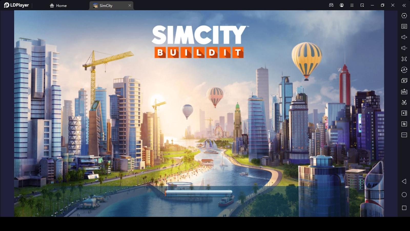 SimCity BuildIt