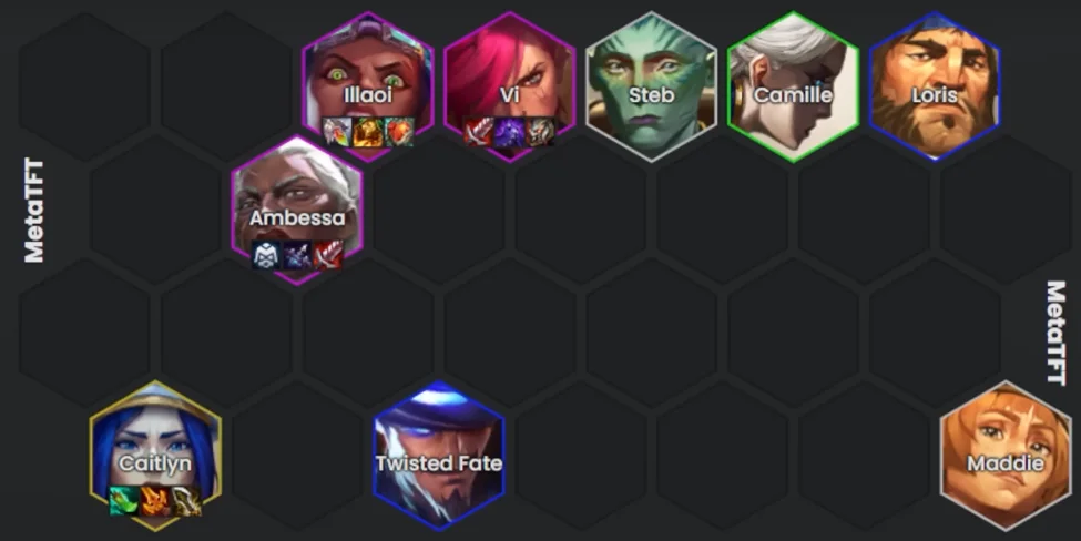 Teamfight Tactics: Las mejores composiciones fáciles