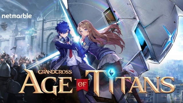 GRAND CROSS: Age of Titans Beginner's Guide with Best Gameplay Tips