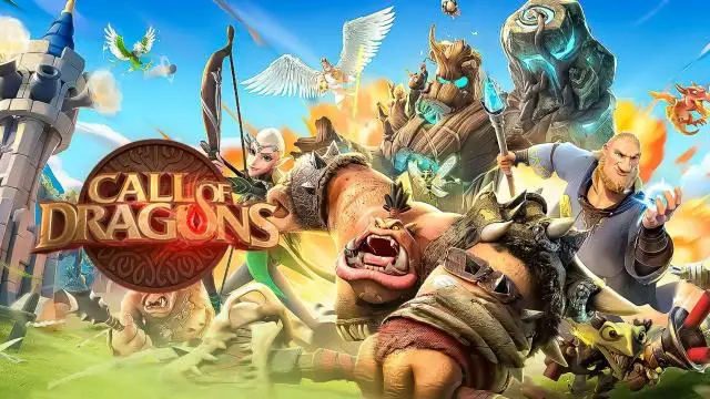 Call of Dragons - Game Review, Gacha Rates & Characters Guide