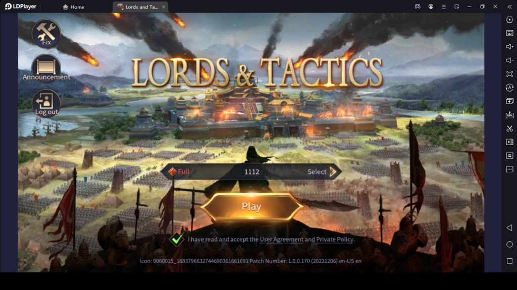 Lords and Tactics Codes Lords and Tactics Codes