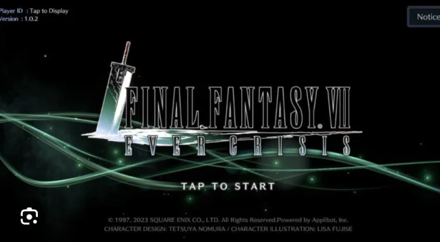 Играть в Final Fantasy VII: Ever Crisis на ПК
