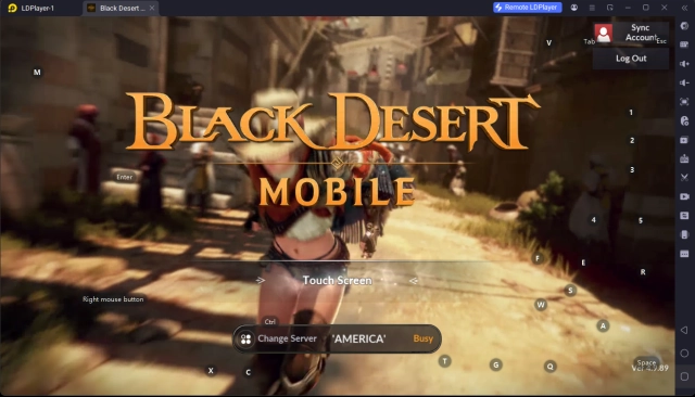 How to Download and Play Black Desert Mobile on PC - Beginners Guide