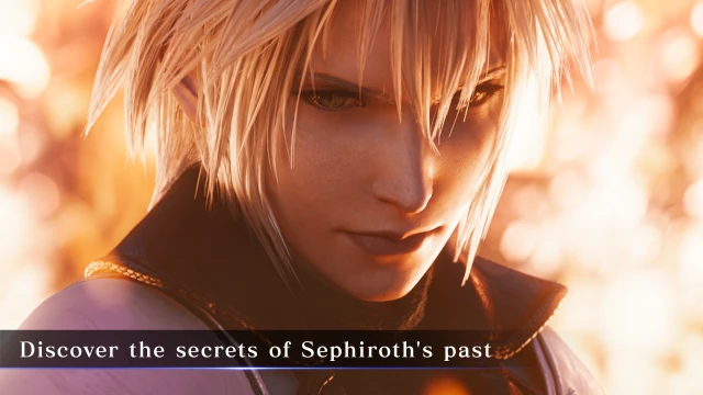 FINAL FANTASY VII EVER CRISIS - Faça o pré-registro agora!