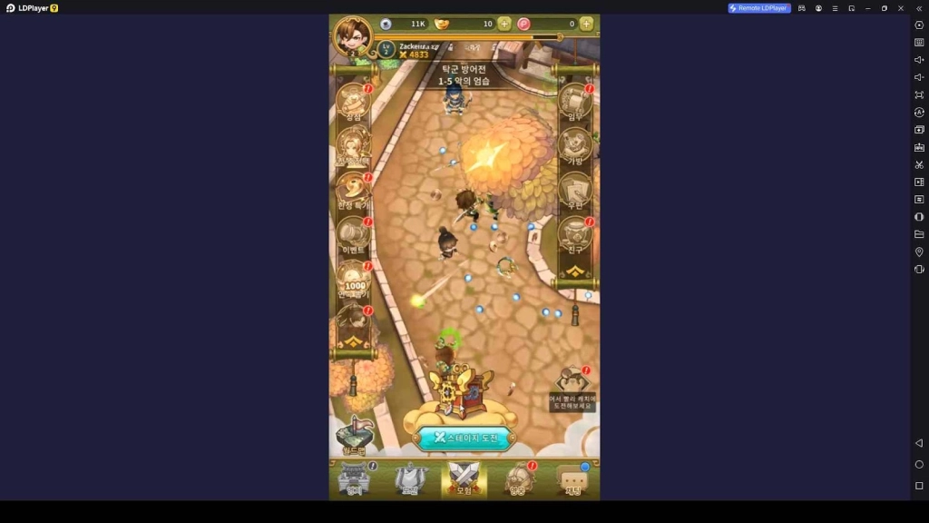 TS3 Idle Tips and Tricks