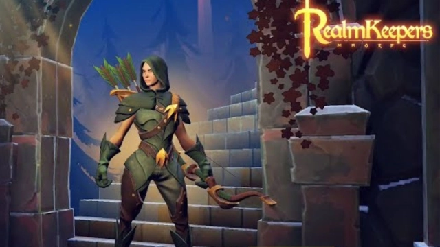 Realmkeepers MMORPG Codes: Choose Your Hero, Forge Your Destiny –March 2025