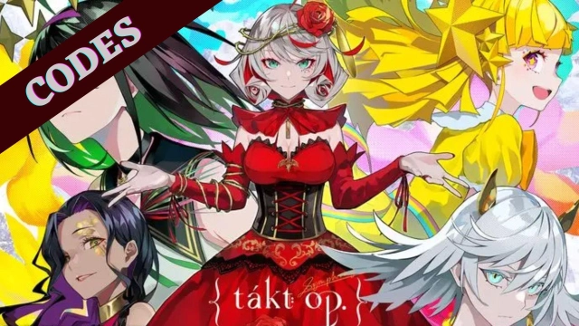 Takt op. Symphony Codes: Epic Rewards for an Advanced Gameplay – March 2025