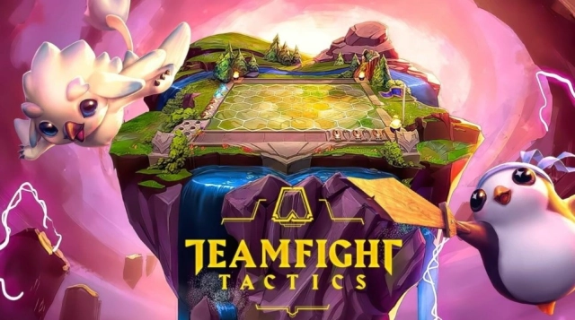 Nova atualização de Teamfight Tactics: versão14.20