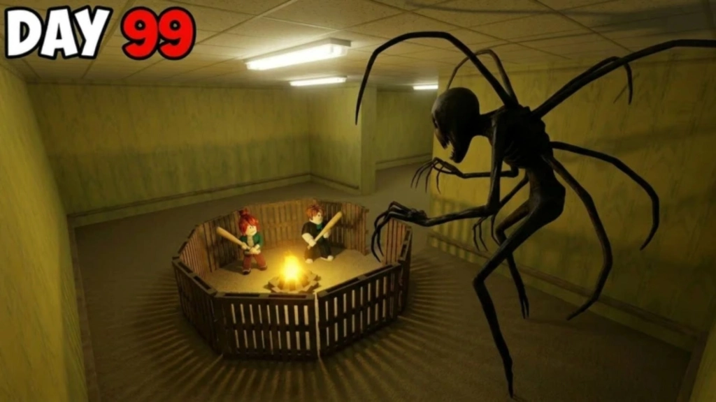 Roblox Survive the Backrooms Codes Roblox Survive the Backrooms Codes