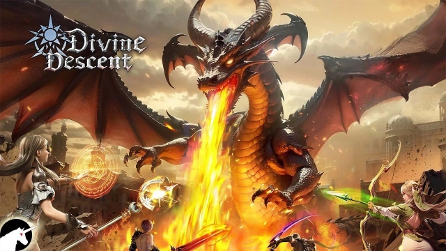 Divine Descent Codes Guide for Free Perks - 2025 March