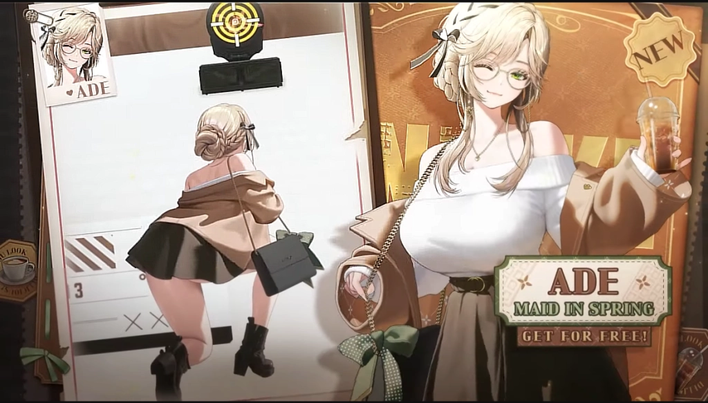 GODDESS OF VICTORY: NIKKE New Flavor Update 5