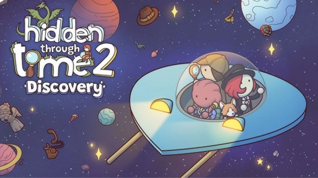 Hidden Through Time 2: Discovery Beginner Guide - Tips and Tricks for Your Search