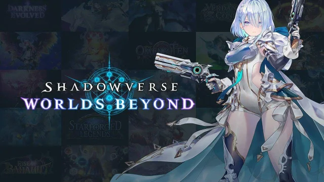 シャドウバース新作「Shadowverse: Worlds Beyond」発表。超進化やワールド機能などの新要素を加え,2024年夏にリリース予定