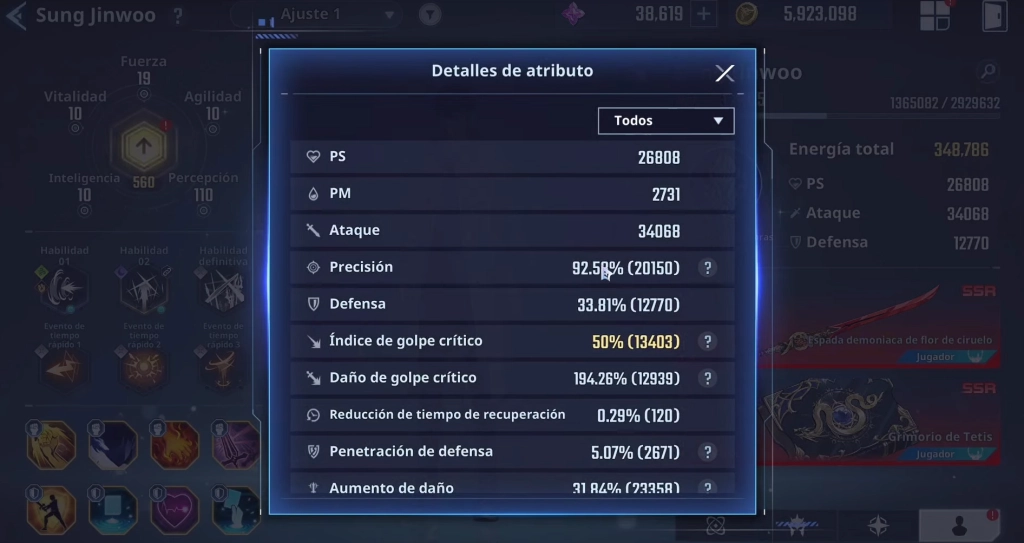 Guía para empezar con buen pie en Solo Leveling: Arise global — Evita errores comunes