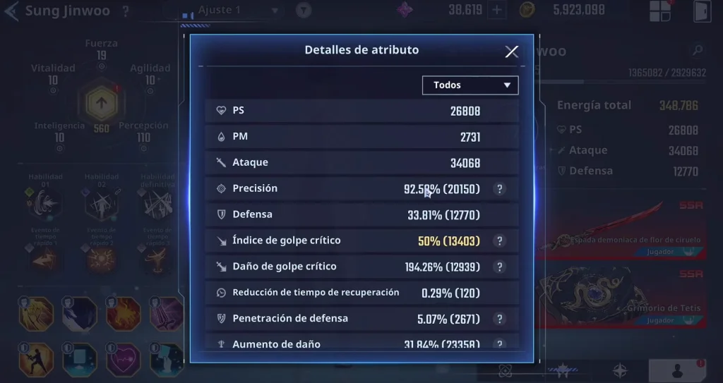 Guía para empezar con buen pie en Solo Leveling: Arise global — Evita errores comunes