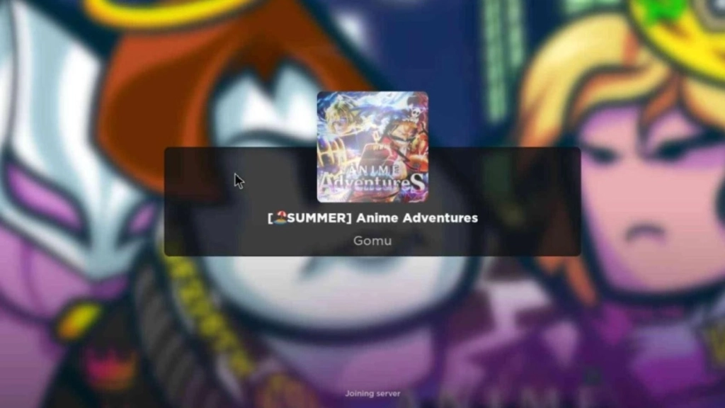 Roblox Anime Adventures Codes: September 2025