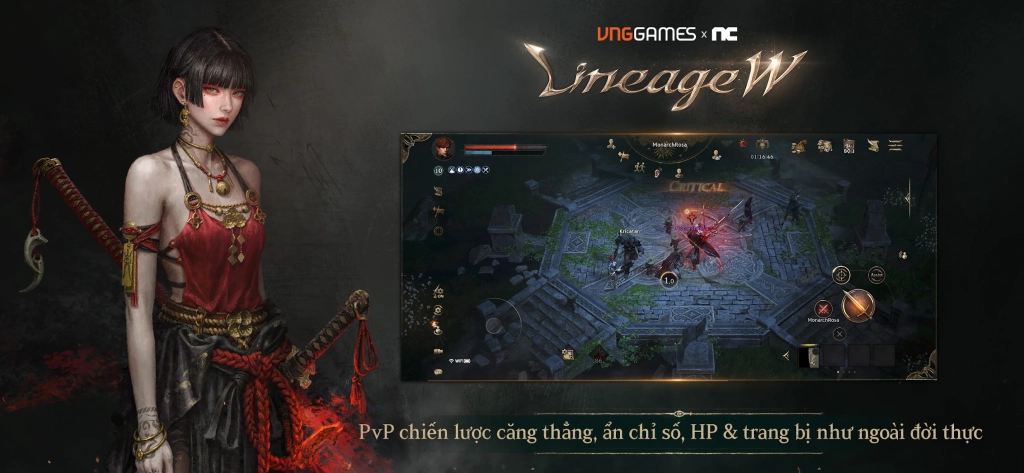 code-lineage-w-moi-nhat Code LINEAGE W mới nhất 2026 và Hướng Dẫn Nhập Giftcode