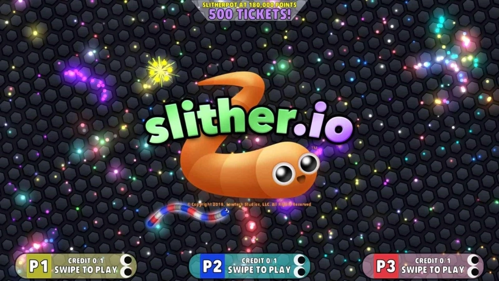 Slither.io Slither.io