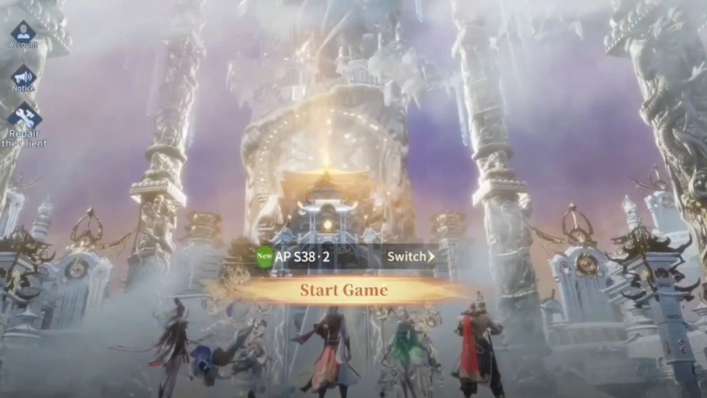 Eternal Sword Pact Codes