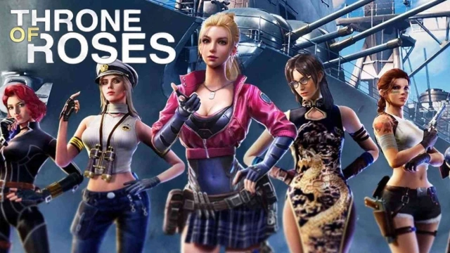 Throne of Roses Codes – Claim Free Rewards for Your Kingdom 2025 March