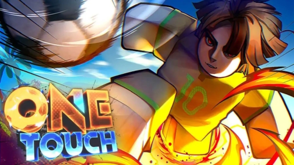 Roblox One Touch