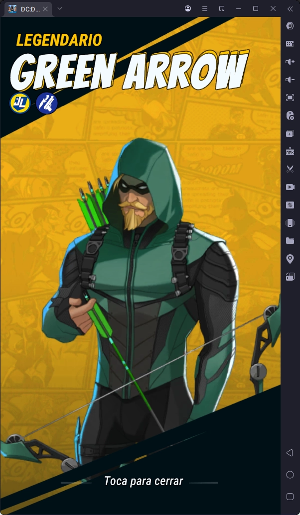 DC: Dark Legion™: El nuevo juego de Warner Bros. y DC llega este 14 de marzo