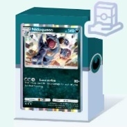 โปเกมอน TCG Pocket - นิโดควีน นิโดคิง