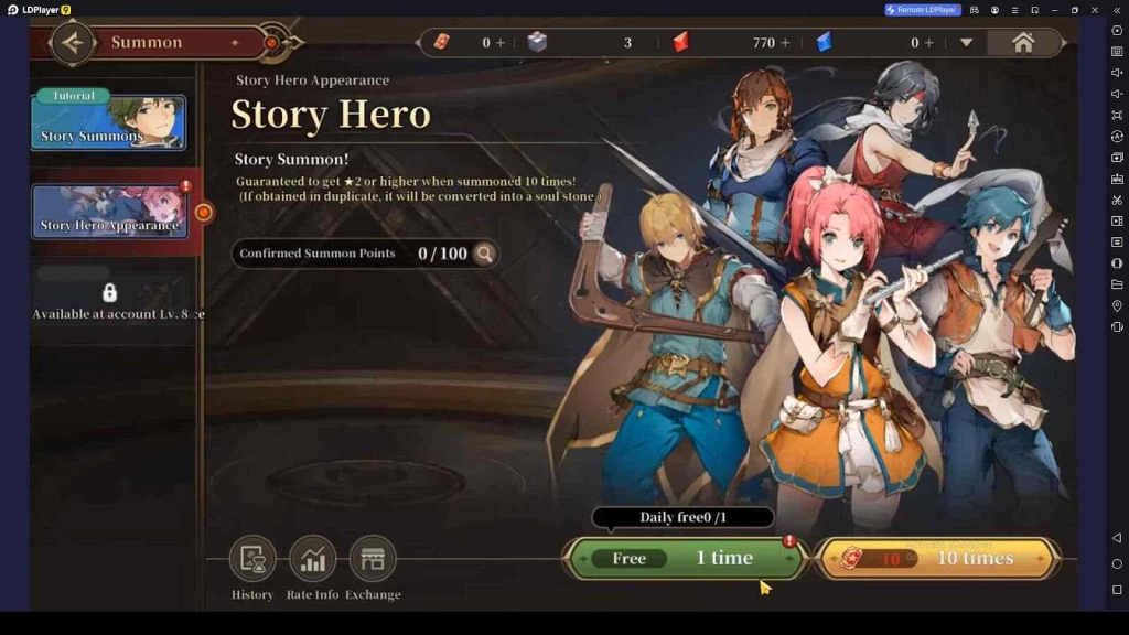 Summon the Best Companions in The Legend Of Heroes: Gagharv
